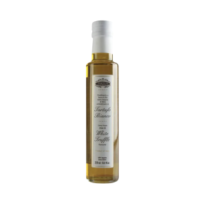 Aceite EVO aromatizado con trufa blanca 250ml importado de Italia