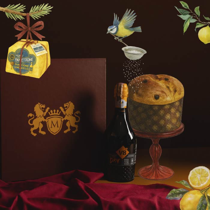 Combo  Panettone II