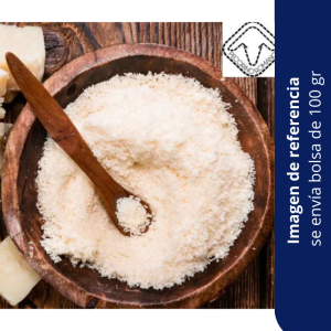 Pecorino Romano DOP rallado 100G queso italiano de leche de oveja disponible en Maestri Milano