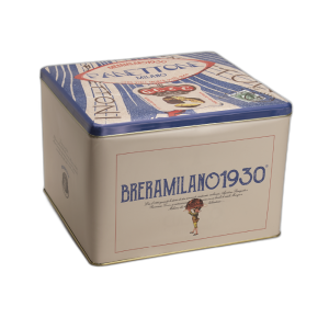 Panettone clasico en lata - PRODUCTO EN PREVENTA
