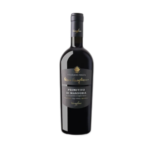 Primitivo Collection Varvaglione vino italiano premium