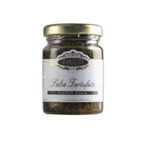 Salsa de trufa italiana 50g gourmet importada de Italia