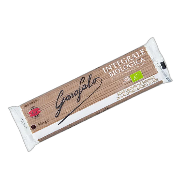 Spaghetti Integrali Organic