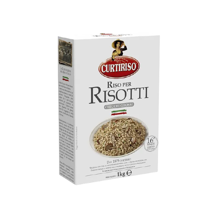 Arroz para Risotto