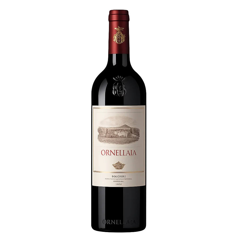 Ornellaia 2019