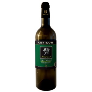 Ampelos Vermentino - Vino Blanco Italiano | Maestri Milano Bogotá