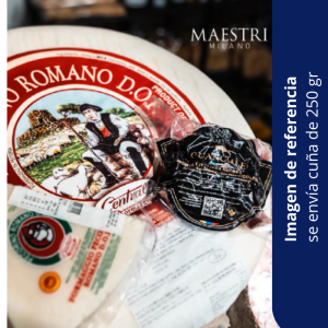 Guanciale y Pecorino Romano DOP para recetas italianas tradicionales