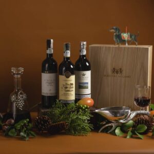Trilogia Toscana