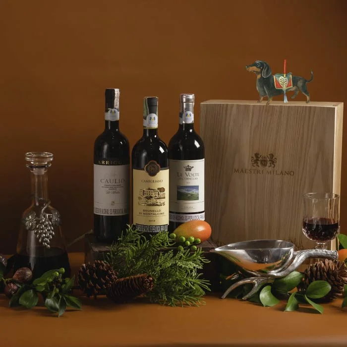 Trilogia Toscana