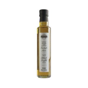 Aceite EVO aromatizado con trufa negra 250ml importado de Italia