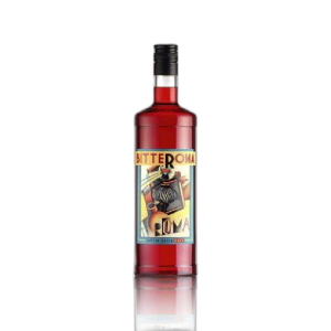 Bitter Roma rojo litro
