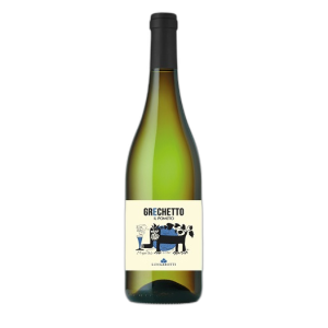 Grechetto Lungarotti - Vino Blanco Italiano | Maestri Milano Bogotá