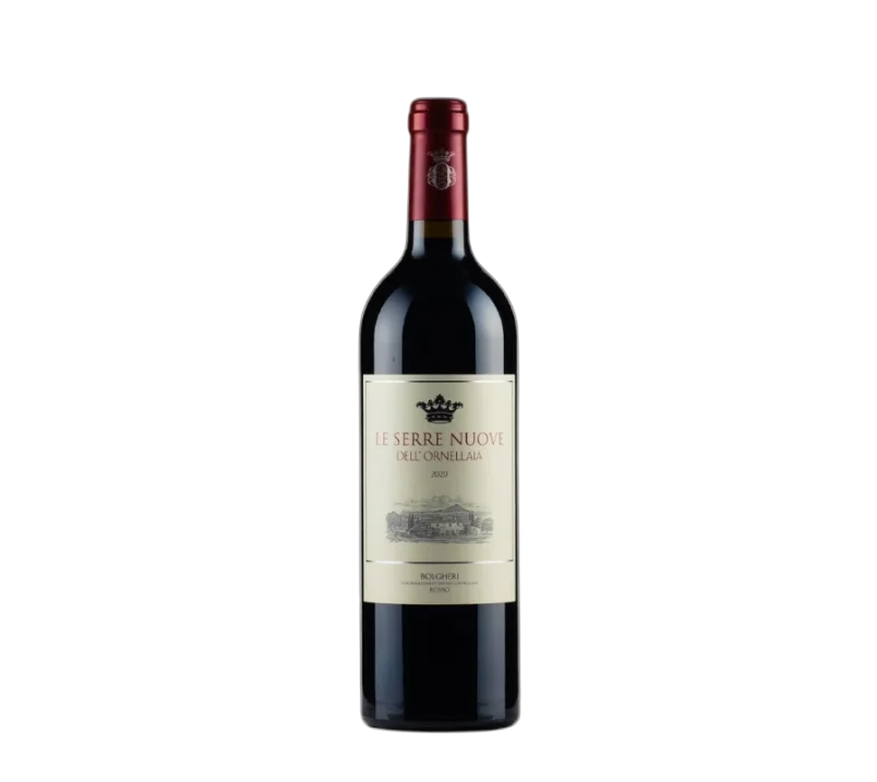 Le Serre nuove Bolgheri Rosso