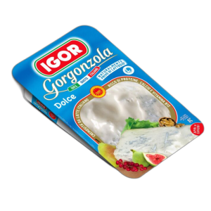 Queso Gorgonzola Italiano DOP 150 gr disponible en Maestri Milano Colombia