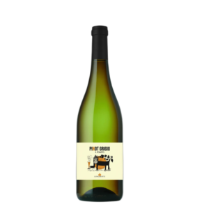 Umbria Pinot Grigio Lungarotti vino blanco italiano disponible en Maestri Milano Colombia